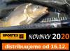 Nové prúty Sportex 2020 skladom Nové prúty Sportex 2020 skladom