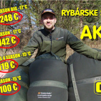 Ryb�rske spac�ky akcia