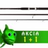 NOVINKA : akcia 1 + 1 kaprové 3 dielne prúty 3,6m/3lb Expert Carp NOVINKA : akcia 1 + 1 kaprové 3 dielne prúty 3,6m/3lb Expert Carp