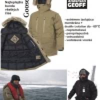 Geoff Anderson GOOSEY bunda: Koniec zimy - nav�dy!