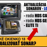 TECHNICK OKIENKO: Aktualizcia softvru sonarov Lowrance (FishReveal)