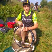Boland Feeder Cup 2016 - 2. miesto: Jakub Kriška Boland Feeder Cup 2016 - 2. miesto: Jakub Kriška