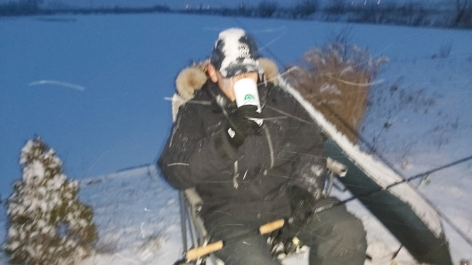 Rybolov v mrazoch: Dan radí, ako sa obliecť do mínusových teplôt a prežiť aj na člne Rybolov v mrazoch: Dan radí, ako sa obliecť do mínusových teplôt a prežiť aj na člne