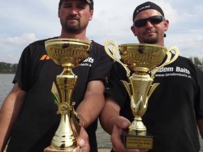 Lov kapra na boilies: Toto len Tandem Baits dokáže - 330kg rýb za jeden pretek!