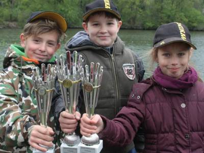 2. miesto - Mivardi Feeder Cup 2016