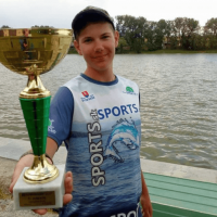 Robinson Feeder cup 2018 - 1. miesto: Timotej Minárik Robinson Feeder cup 2018 - 1. miesto: Timotej Minárik