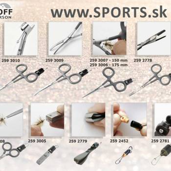 Magnetick nstroje - NOVINKA Geoff Anderson