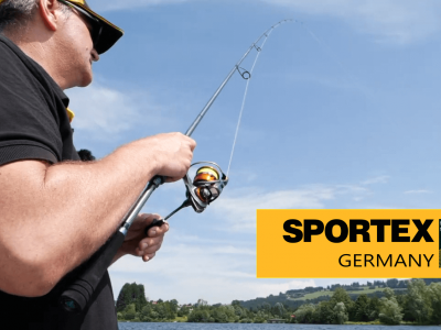 Sportex PREMIUM 2022: Prívlačové prúty AirSpin RS-2