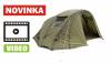 Novinka: AVATAR - bivak typu igloo s nafukovacími rebrami