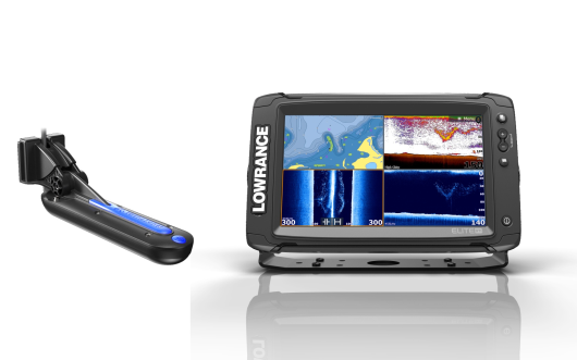 Predstavujeme novinku: LOWRANCE Elite-9Ti Predstavujeme novinku: LOWRANCE Elite-9Ti