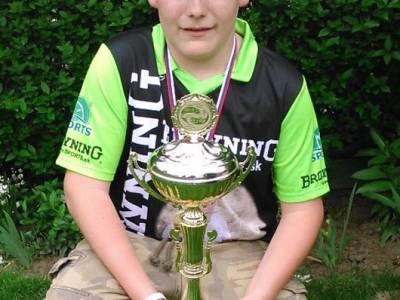 1. miesto - Miestne preteky 1. miesto - Miestne preteky