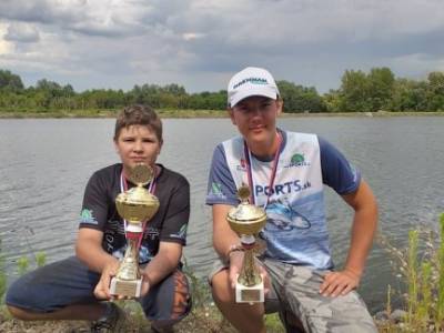 Majstrovstvá Slovenska LRU-P U20 - 2. miesto