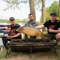 CZ vs SK Carp Cup Dešná 10.-15.5.2022