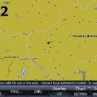 Upozornenie - n�kup sonarov zo zahrani�ia