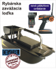 Zavážacie lodičky BL Carp Digital opäť dostupné na sklade - aj v setoch!