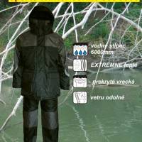 Extr�mne oble�enie na extr�mne po�asie! Kdeko�vek a kedyko�vek!