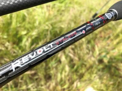 SPORTEX Revolt Stalker (recenzia)