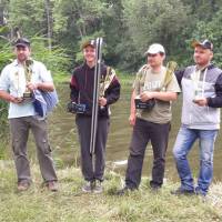 1. miesto vo Feeder pre Browning - Spomienkový feeder cup Skalica 1. miesto vo Feeder pre Browning - Spomienkový feeder cup Skalica