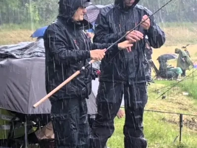 RECENZIA: Geoff Anderson � Je to naozaj najlep�ie 100% nepremokav� ryb�rske oble�enie?