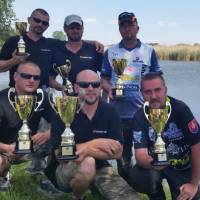 SPORTS Tandem Baits Cup 2017: Recept na úspešný lov kapra