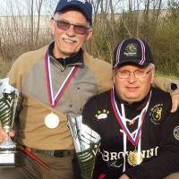 Feeder Cup Červenik 2016 v dvojiciach – 1. miesto: J. Haššo Feeder Cup Červenik 2016 v dvojiciach – 1. miesto: J. Haššo