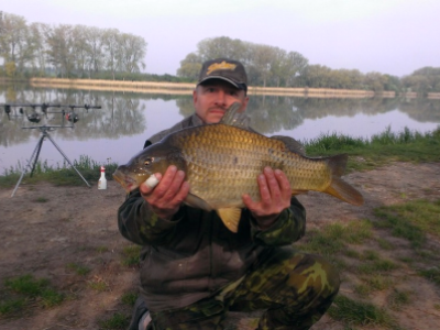 Sportex Competition Carp - Radek Barninec