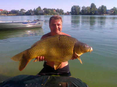 Sportex Brilliant Carp - Igor Hudok