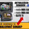 TECHNICKÉ OKIENKO: Aktualizácia softvéru sonarov Lowrance (FishReveal)