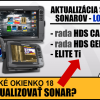 TECHNICK OKIENKO: Aktualizcia softvru sonarov Lowrance (FishReveal)