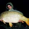 40 rýb, z toho 8 nad 20kg za tri noci!