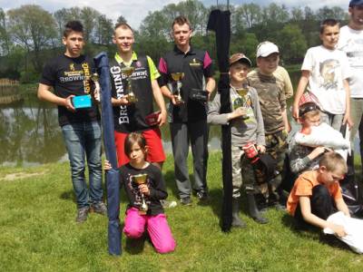 2. miesto - Torndo Feeder Cup