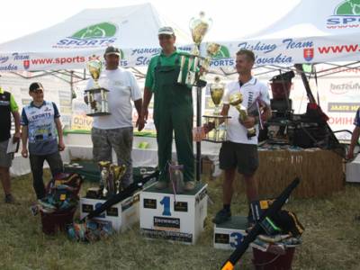 Browning feeder cup- piaty krt na kanli v Maduniciach