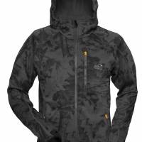 Celoro�n� fl�sov� bunda Hoody3 v novej farbe!