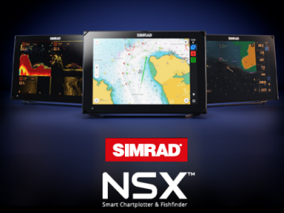 NOVINKA: Sonar Simrad NSX