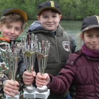 2. miesto - Mivardi Feeder Cup 2016 2. miesto - Mivardi Feeder Cup 2016