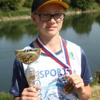 Majstrovstvá Slovenska juniorov v LRU – feeder 2017: 2. miesto - Timea Kolláriková Majstrovstvá Slovenska juniorov v LRU – feeder 2017: 2. miesto - Timea Kolláriková