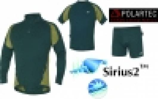 SIRIUS 2™ POLARTEC® POWER DRY® SIRIUS 2™ POLARTEC® POWER DRY®