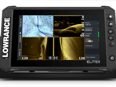 Novinka: LOWRANCE Elite FS