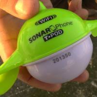 Tip t��d�a: Wifi sonar VEXILAR SONARPHONE SP100
