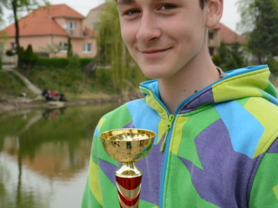 ZEBCO SPINNING CUP 2017  3. miesto: Mathias Molnr