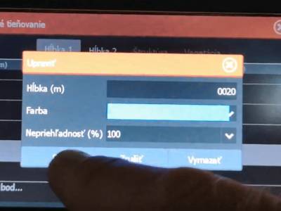 Nastavenie vlastného tieňovania máp Genesis Live