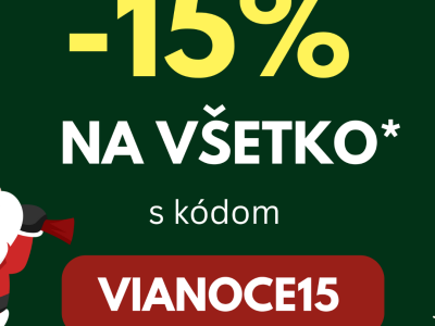 Nakúp so zľavou a vyhraj peknú cenu