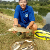 MS juniorov v LRU-FEEDER 2018 - 1. miesto: Timotej Minárik MS juniorov v LRU-FEEDER 2018 - 1. miesto: Timotej Minárik