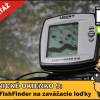 TECHNICK OKIENKO: Ako namontova sonar Fish Finder do loky Baitliner