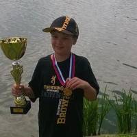 Majstrovstvá Slovenska LRU – Plávaná 2016 – 1. miesto: Jakub Lipka Majstrovstvá Slovenska LRU – Plávaná 2016 – 1. miesto: Jakub Lipka