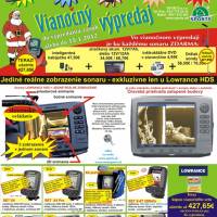 Viano�n� v�predaj sonarov - alebo ako k�pi� najlacnej�� sonar