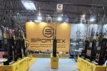 Expoz�cia SPORTEX v Hale 4/A16 na v�stave For Fishing Praha 2026.