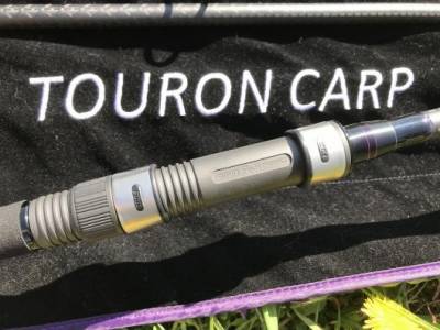 SPORTEX Touron Carp - dva v jednom (recenzia)