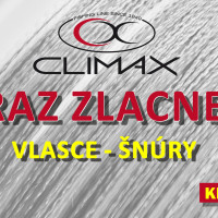 Akciov� ceny na ryb�rske �n�ry a silony Climax: Spo�ahlivos� a trad�cia za bezkonkuren�n� ceny