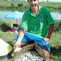 Liga mládeže Čierna Voda: 3. miesto: Timotej Minárik Liga mládeže Čierna Voda: 3. miesto: Timotej Minárik